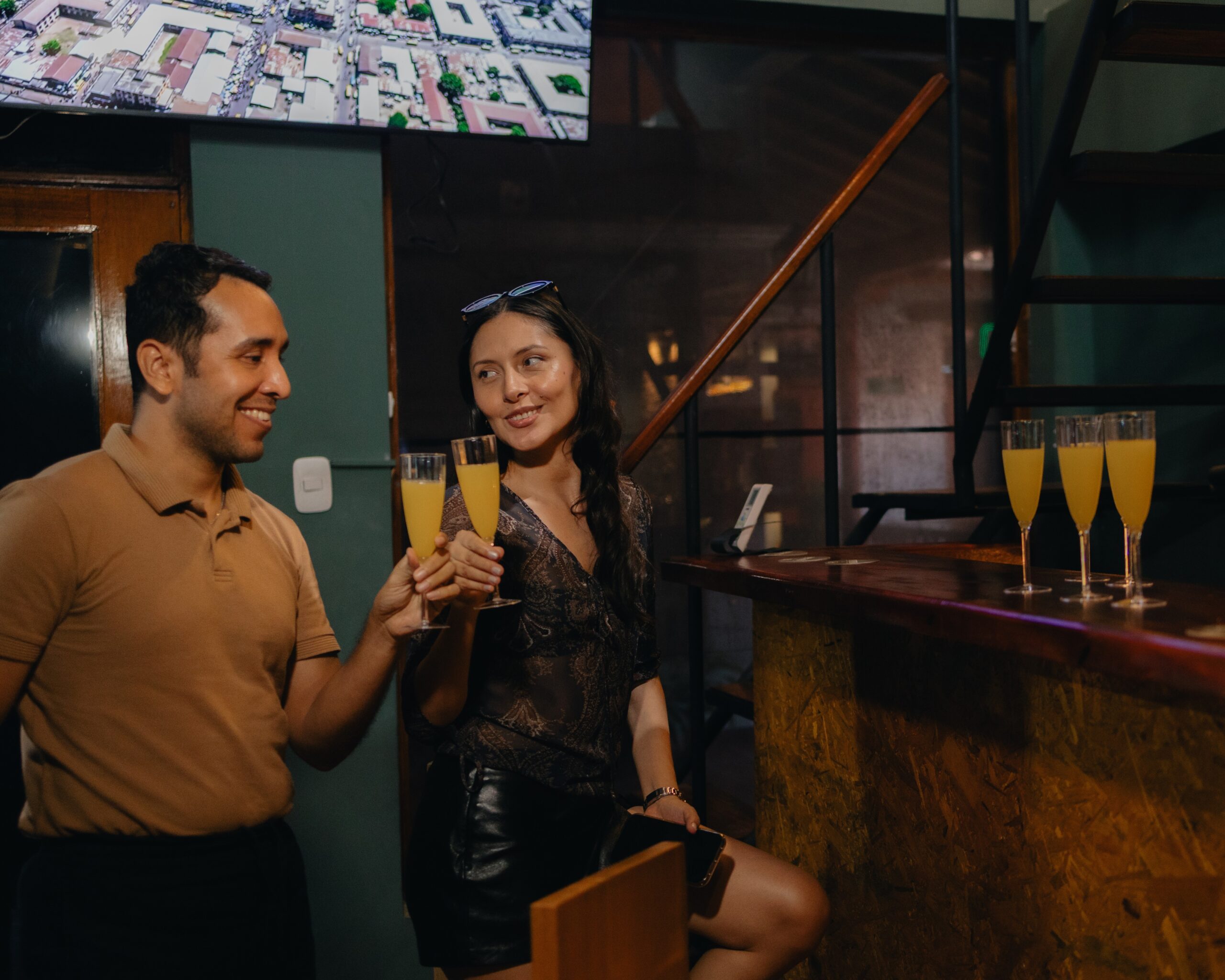 cocktail bar